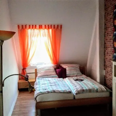 Apartment Schwarzer Adler Mit 3 Schlafzimmer, Wz, Kueche, Bad Markisch Buchholz