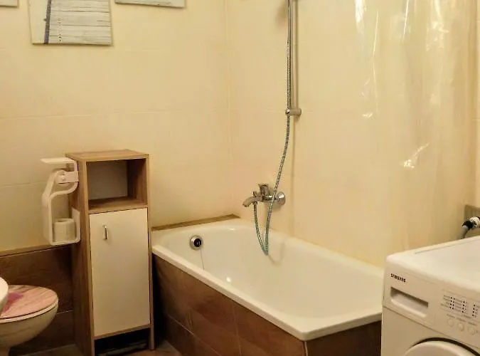 Schwarzer Adler Mit 3 Schlafzimmer, Wz, Kueche, Bad アパート