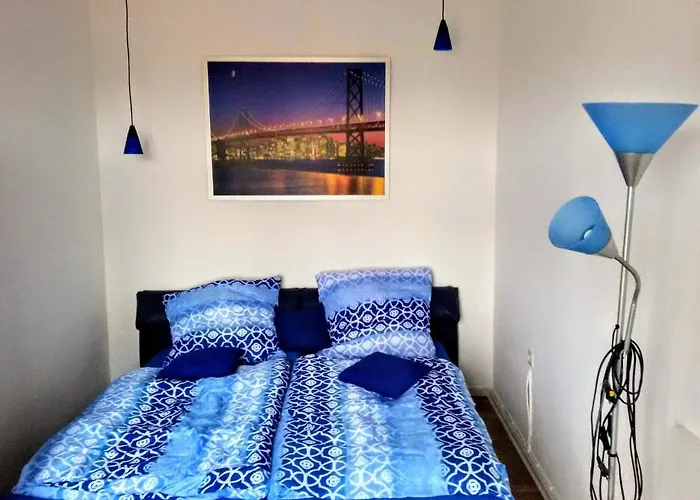 Apartman Schwarzer Adler Mit 3 Schlafzimmer, Wz, Kueche, Bad