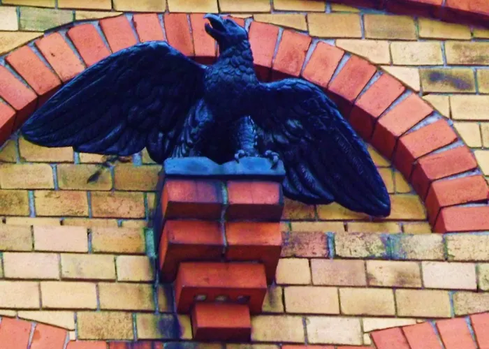 Schwarzer Adler Mit 3 Schlafzimmer, Wz, Kueche, Bad Markisch Buchholz